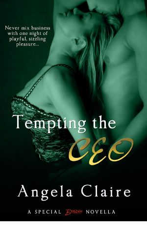 [Sleeping with the Enemy 01] • Tempting the CEO